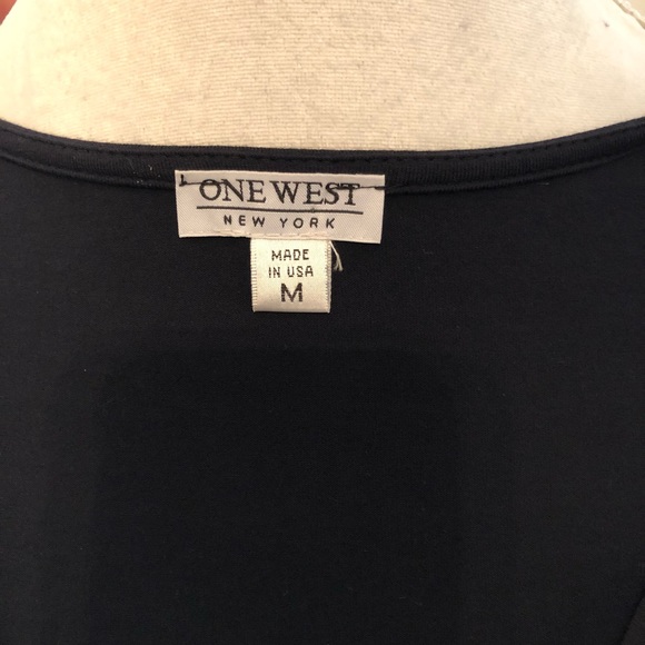 One West New York black maxi dress - Picture 7 of 7